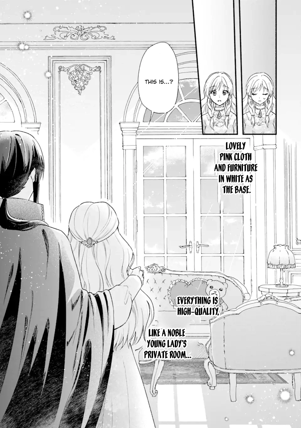 You Don’t Have to Do Anything,” Says My Overprotective Fiancé Chapter 1 Page 57
